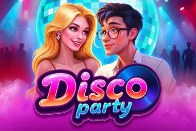 Disco Party slot
