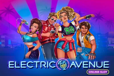 Electric Avenue slot