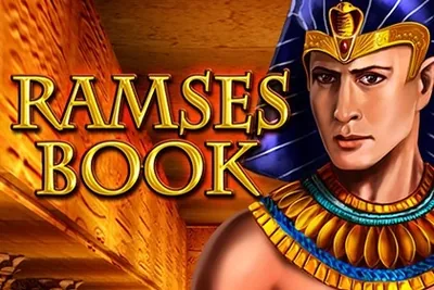 Ramses Book slot