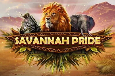 Savannah Pride slot